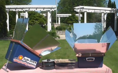 All American Sun Oven Review