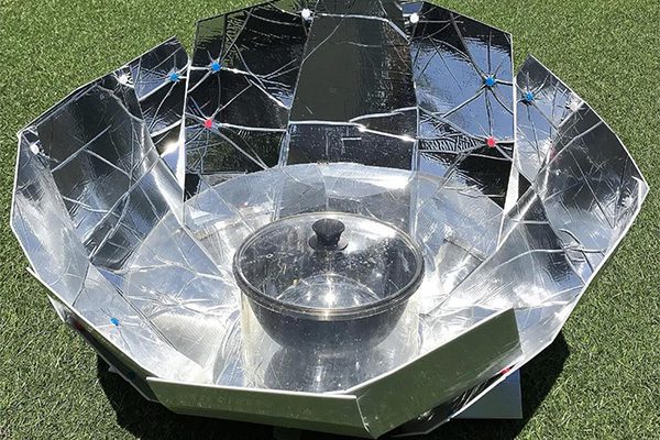 Haines 2 Solar Cooker Review