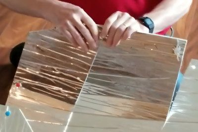 Quick Assemble of the Haines 2 Solar Cooker - Solar Power Ovens